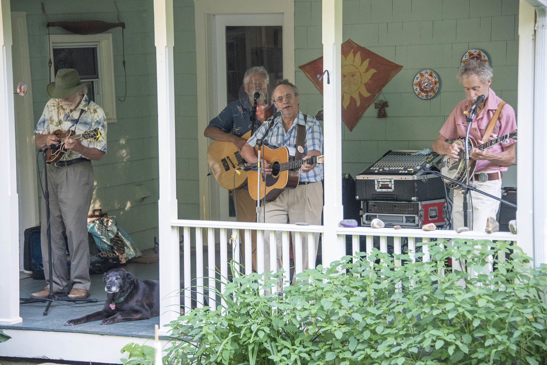 Porch Concert